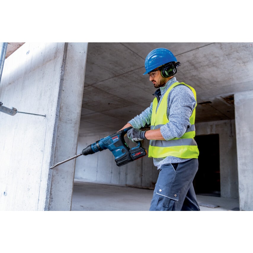 GBH 18V-36 C 18V Cordless Hammer Drill Body Only, Carry Case