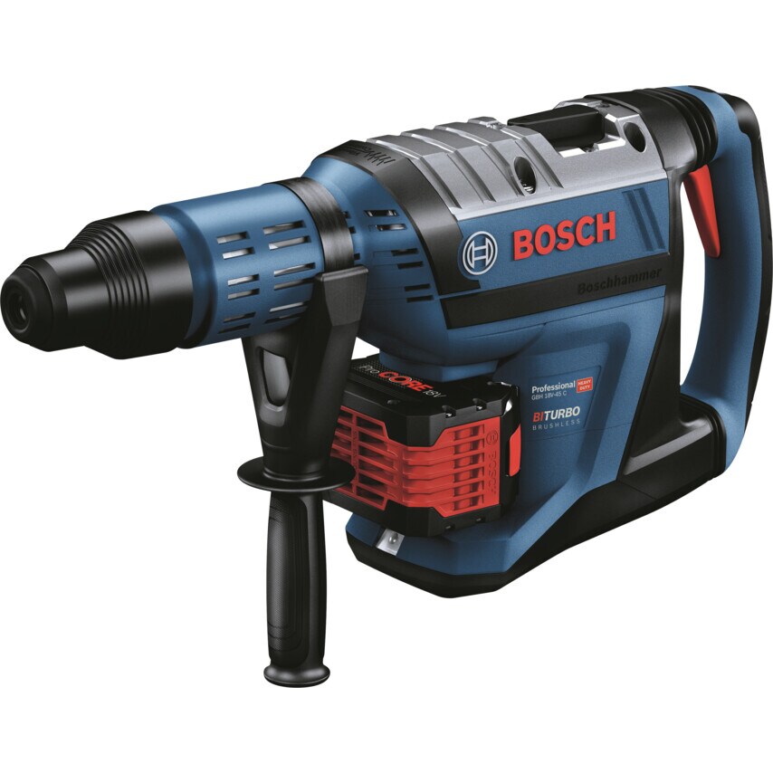 GBH 18V-45 C 18V Brushless SDS Max Hammer Drill Body Only