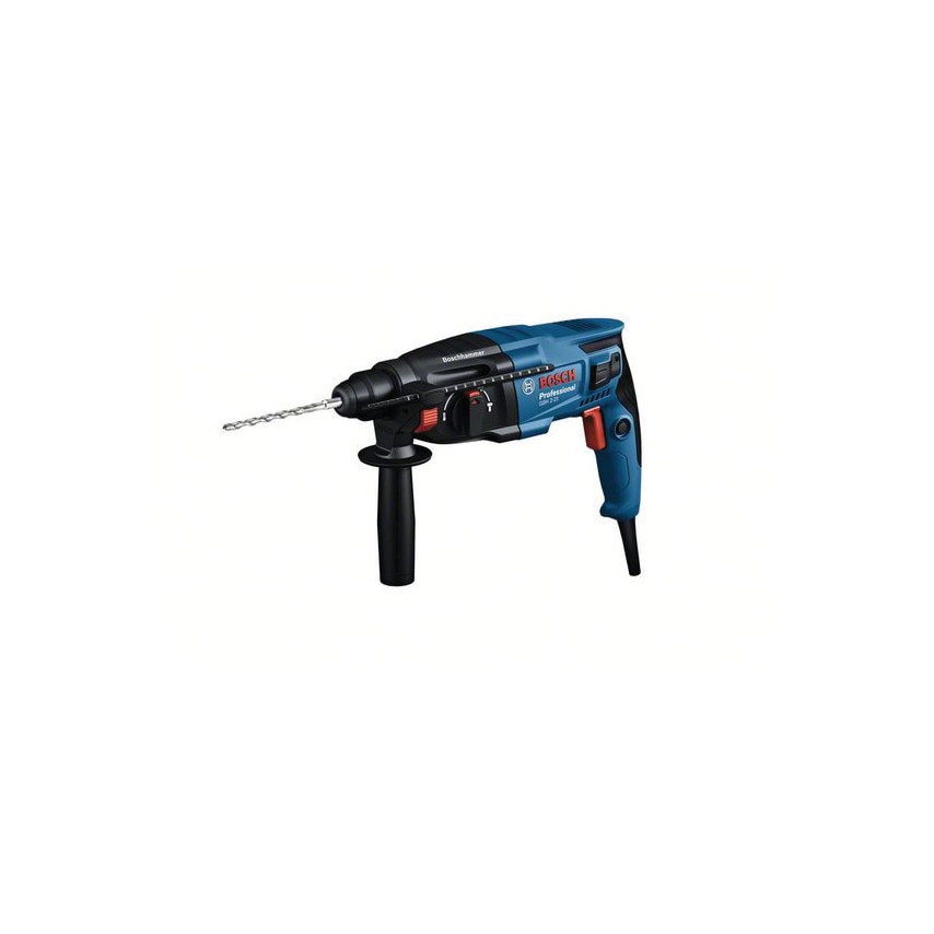 GBH 2-21 (110V) Sds-Plus + 3PCSSDS+ Drill Bit Set (Carry Case)