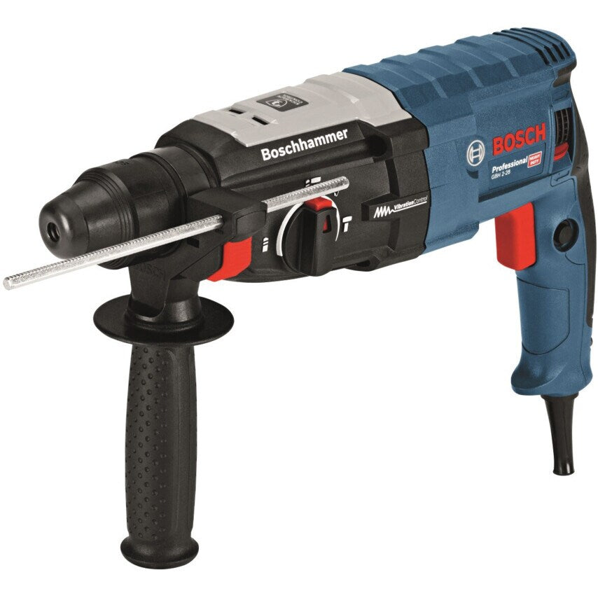 GBH 2-21 (230V) Sds-Plus + 3PCSSDS+ Drill Bit Set (Carry Case)