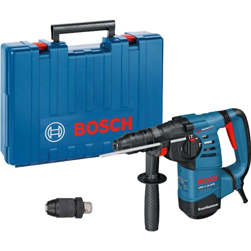 GBH 3-28 DFR SDS Rotary Hammer 240V
