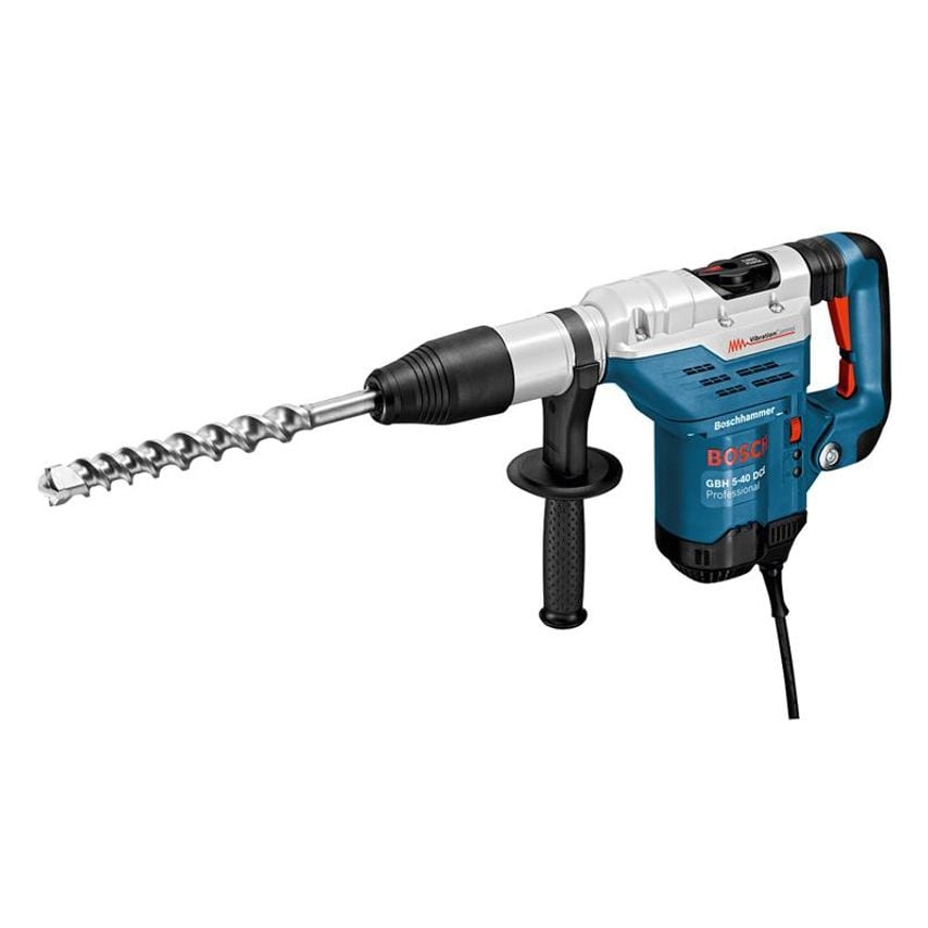 GBH 5-40 DCE 5kg SDS Max Combi Hammer 1150W 110V BSHGBH540DCL