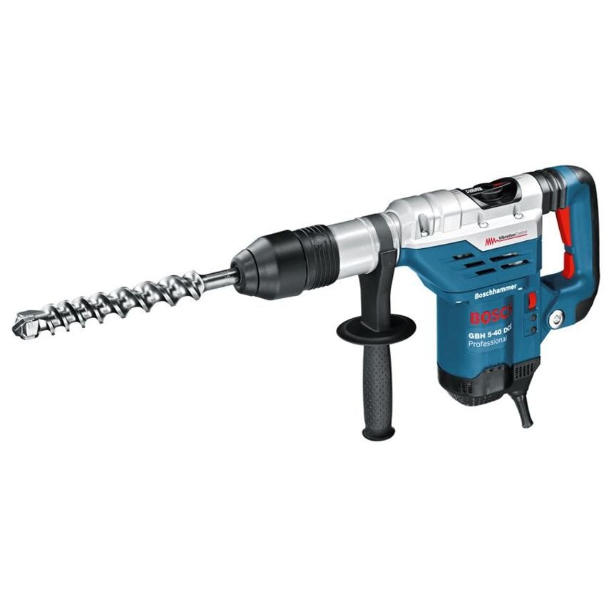 GBH 5-40 DCE 5kg SDS Max Combi Hammer 1150W 240V BSHGBH540DCE