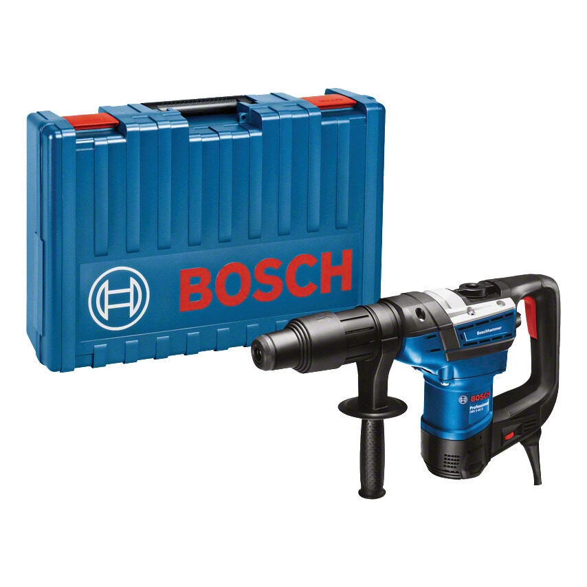 GBH 5-40 D (110V) Sds-Max (Carrycase)