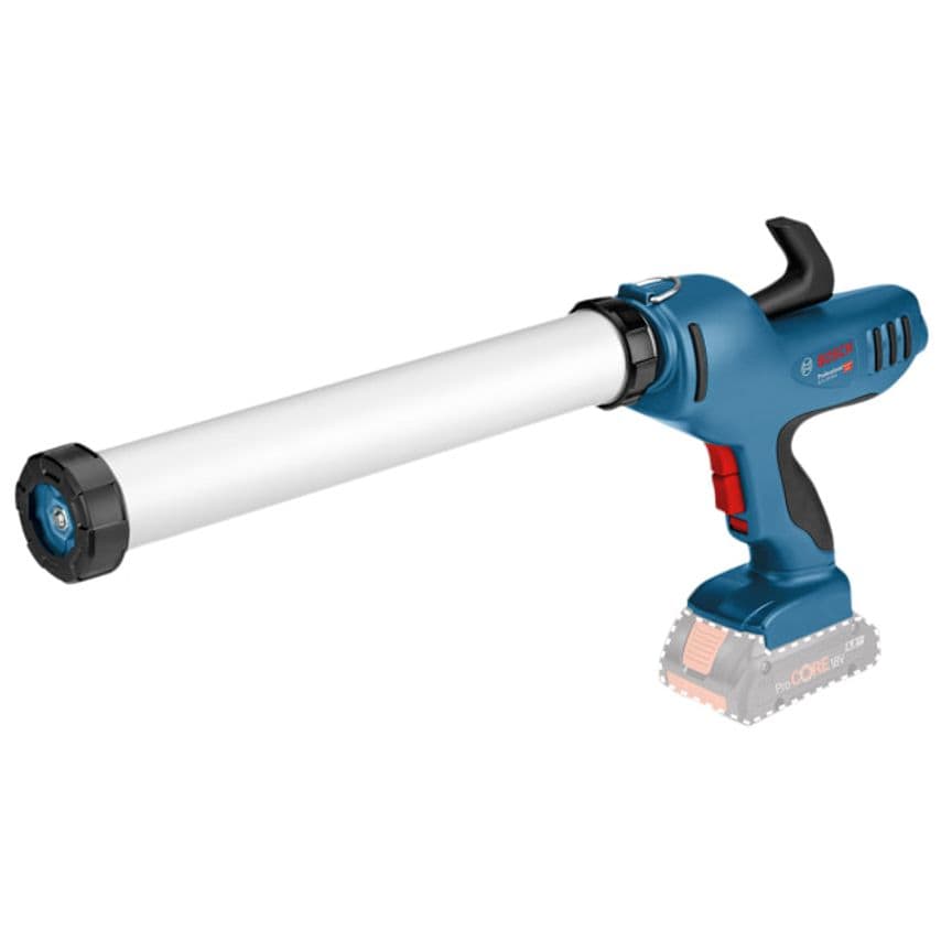 GCG 18V-600 Professional Caulking Gun 18V Bare Unit - BSH6019C4001