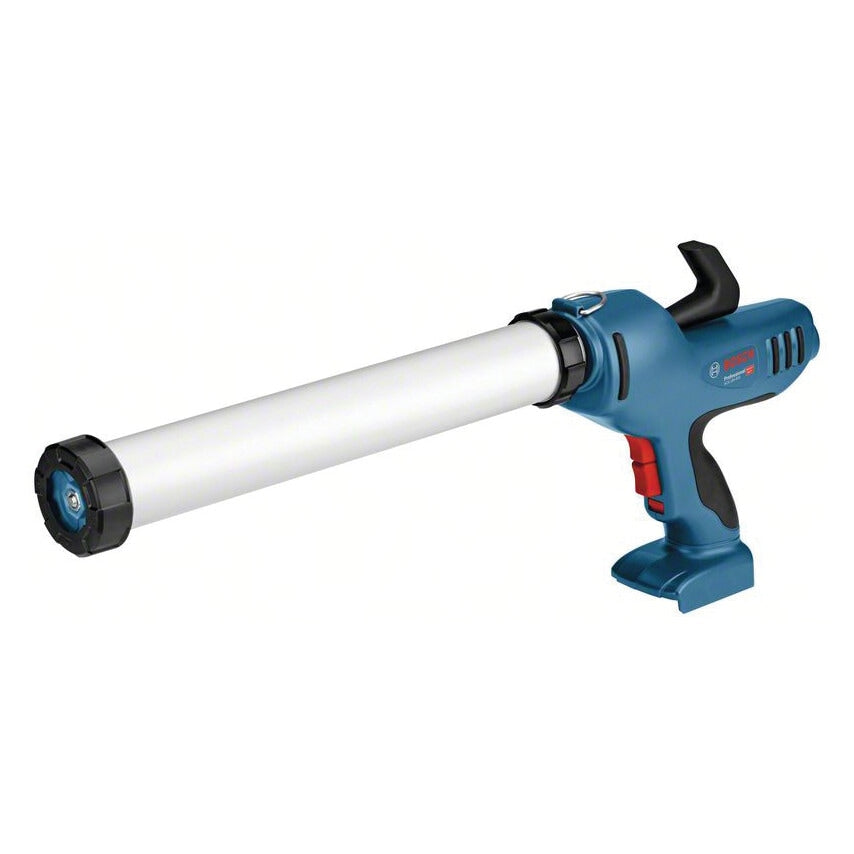 GCG 18V V-600 Professional Cordless Caulk Gun Body Only Version - No Batteries Or Charger Supplied - 0 601 9C4 001