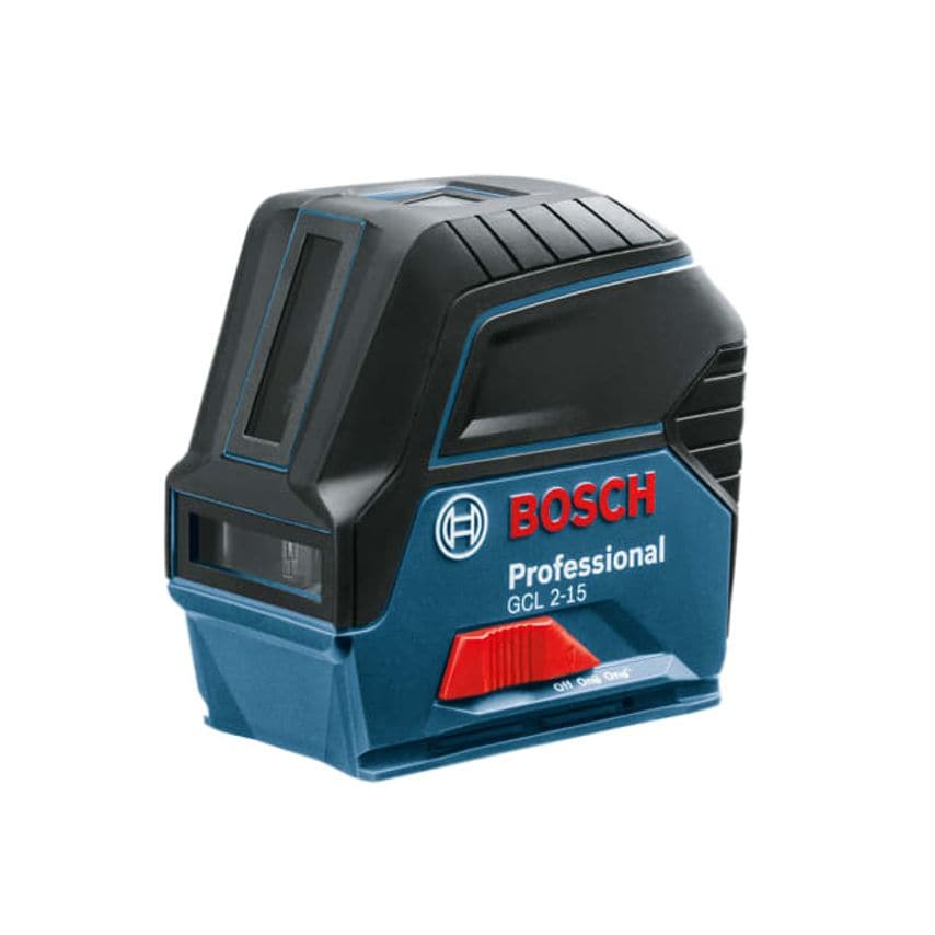 GCL 2-15 Professional Combi Laser + Rotating Mount - BSH601066E00