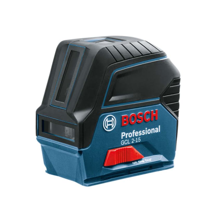 GCL 2-15 Professional Combi Laser + Rotating Mount & Clamp - BSH601066E02