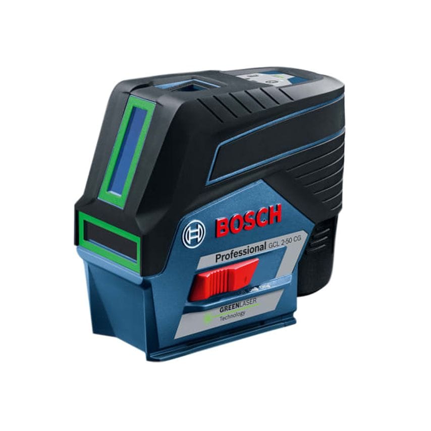 GCL 2-50 CG Professional Combi Laser + Mount - BSH601066H70
