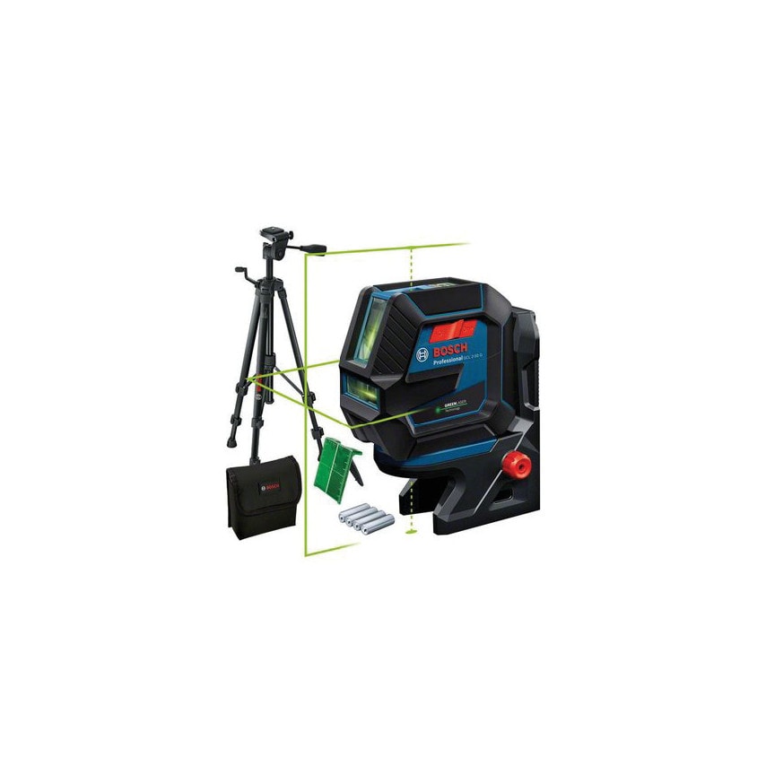 GCL 2-50 g + RM 10 + BT 150 Tripod (Carton)