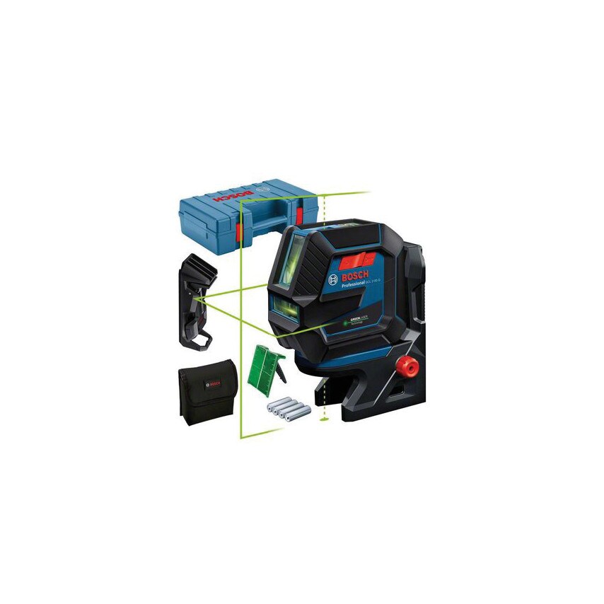 GCL 2-50 g + RM 10 + Ceiling Clip (Carry Case)