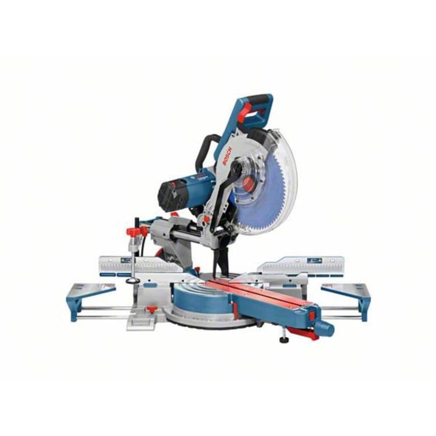 GCM 12 SDE Professional Sliding Mitre Saw 1450W 110V - BSH601B23160
