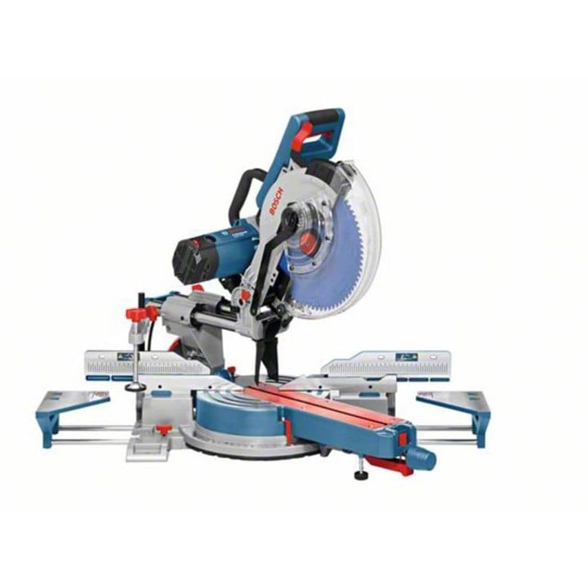 GCM 12 SDE Professional Sliding Mitre Saw 1450W 240V - BSH601B23170