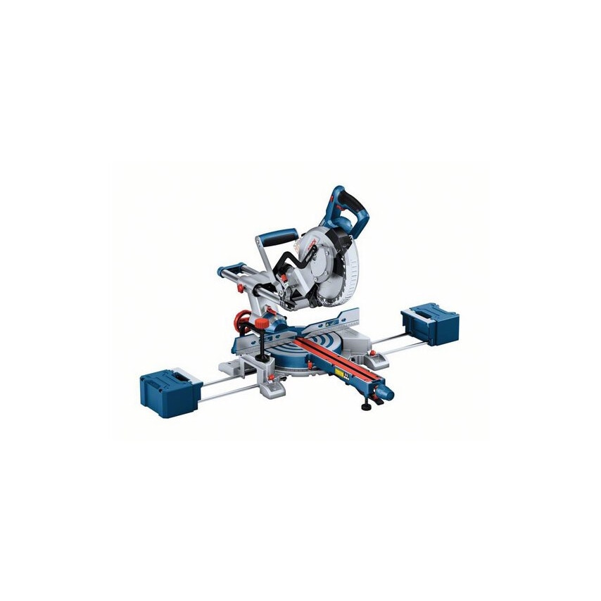 GCM 18V-216 D Biturbo Brushless 18V Mitre Saw