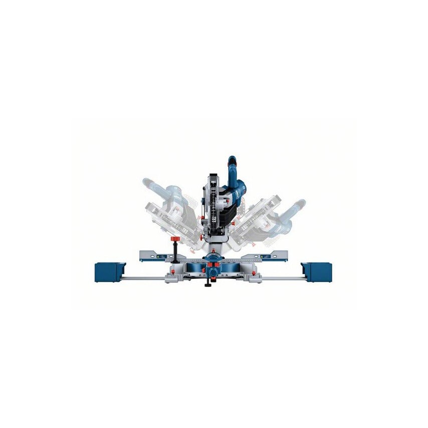 GCM 18V-216 D Biturbo Brushless 18V Mitre Saw