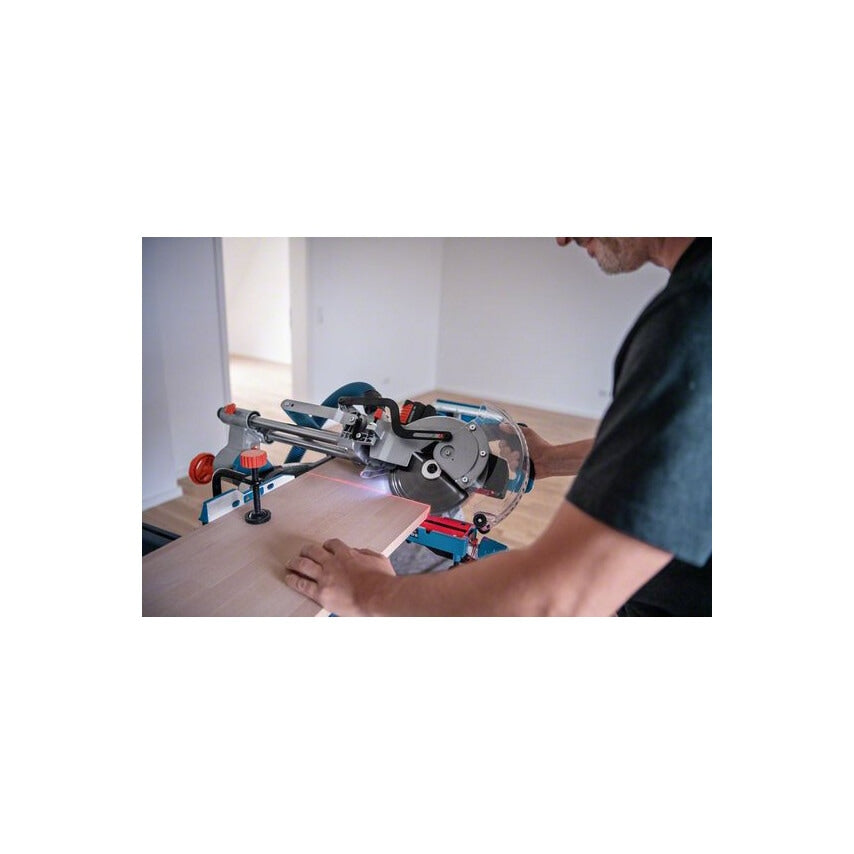 GCM 18V-216 D Biturbo Brushless 18V Mitre Saw