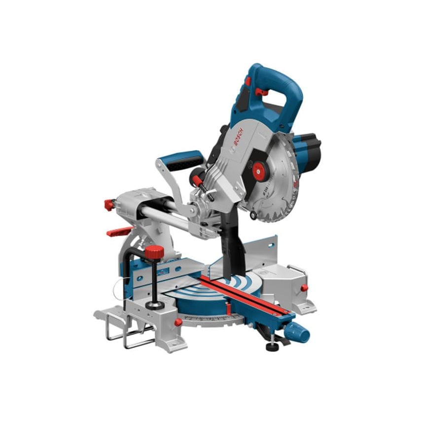 GCM 18V-216 Professional Biturbo Mitre Saw 18V Bare Unit - BSH601B41000
