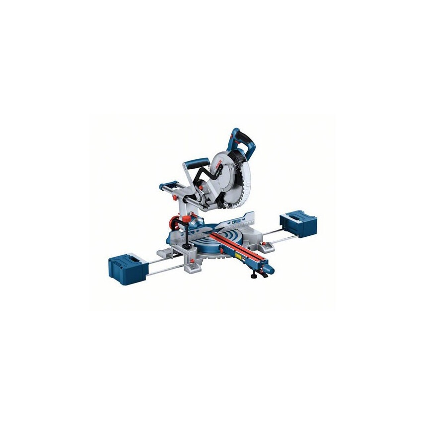 GCM 18V-254 D Biturbo Brushless 18V Mtresaw