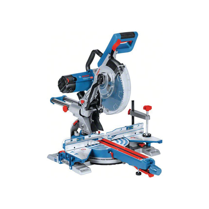 GCM 350-254 254MM/10" 1,450W Double Bevel Sliding Mitre Saw - 0 601 B22 660