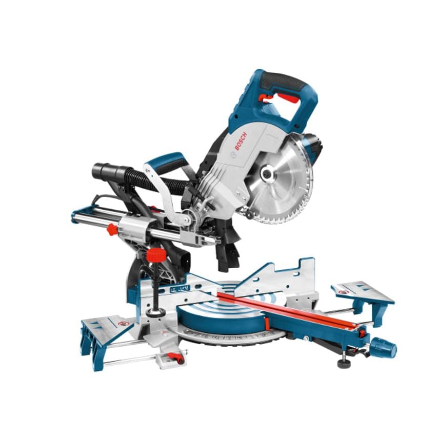 GCM 8 SJL Professional Sliding Mitre Saw 216mm 1600W 110V - BSH601B19160
