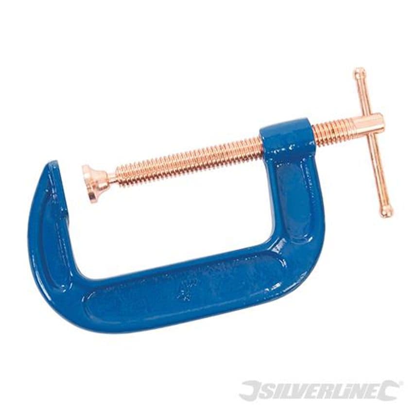 G-Clamp 100mm