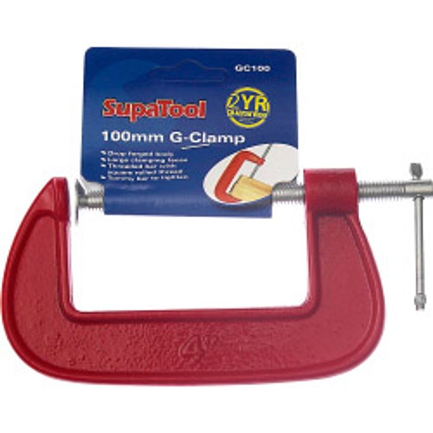 G-Clamp 100mm