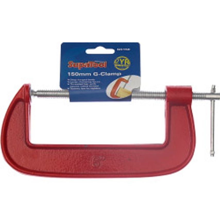 G-Clamp 150mm