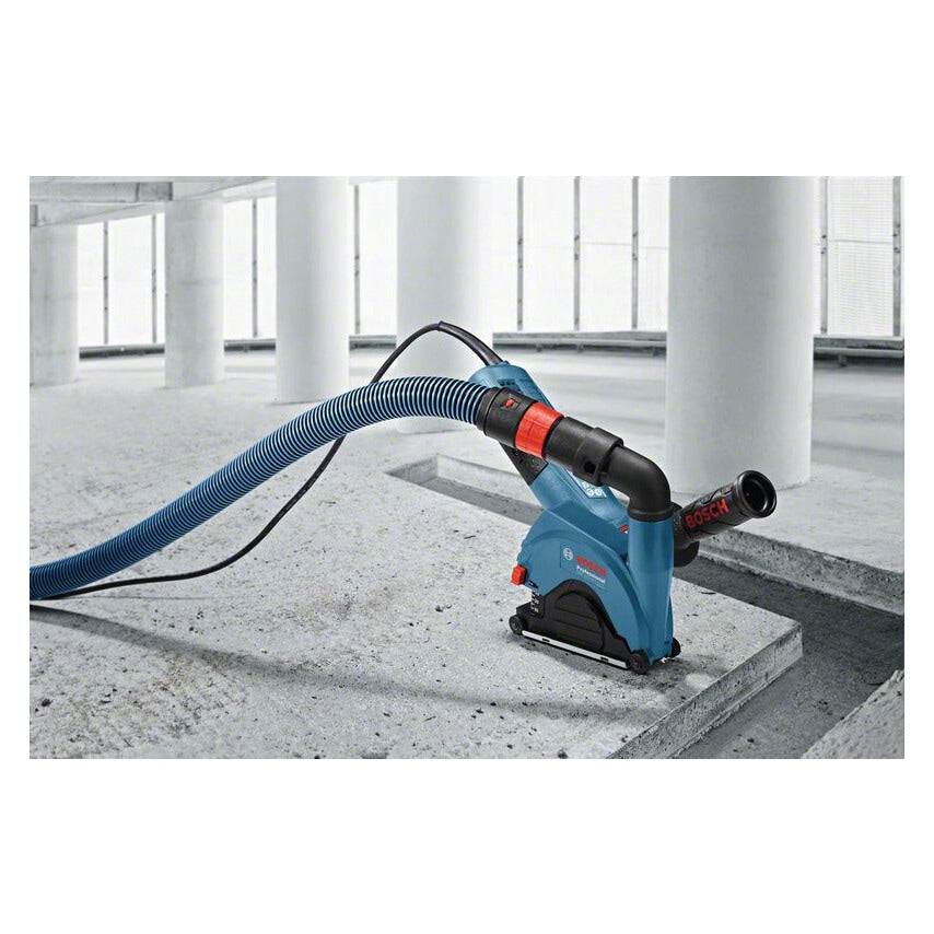 GDE 115/125 FCT Small Angle Grinder Full Cover Dust Guard - 1600A003DK