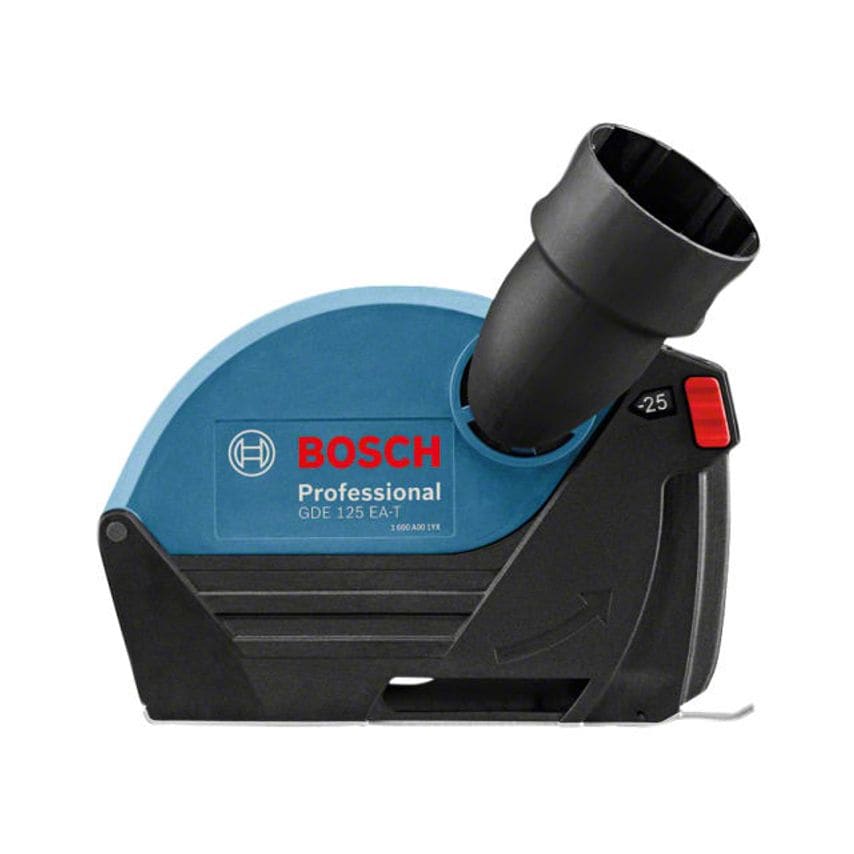 GDE 125 Ea-T Professional Grinder Dust Extraction - BSH600A003DJ