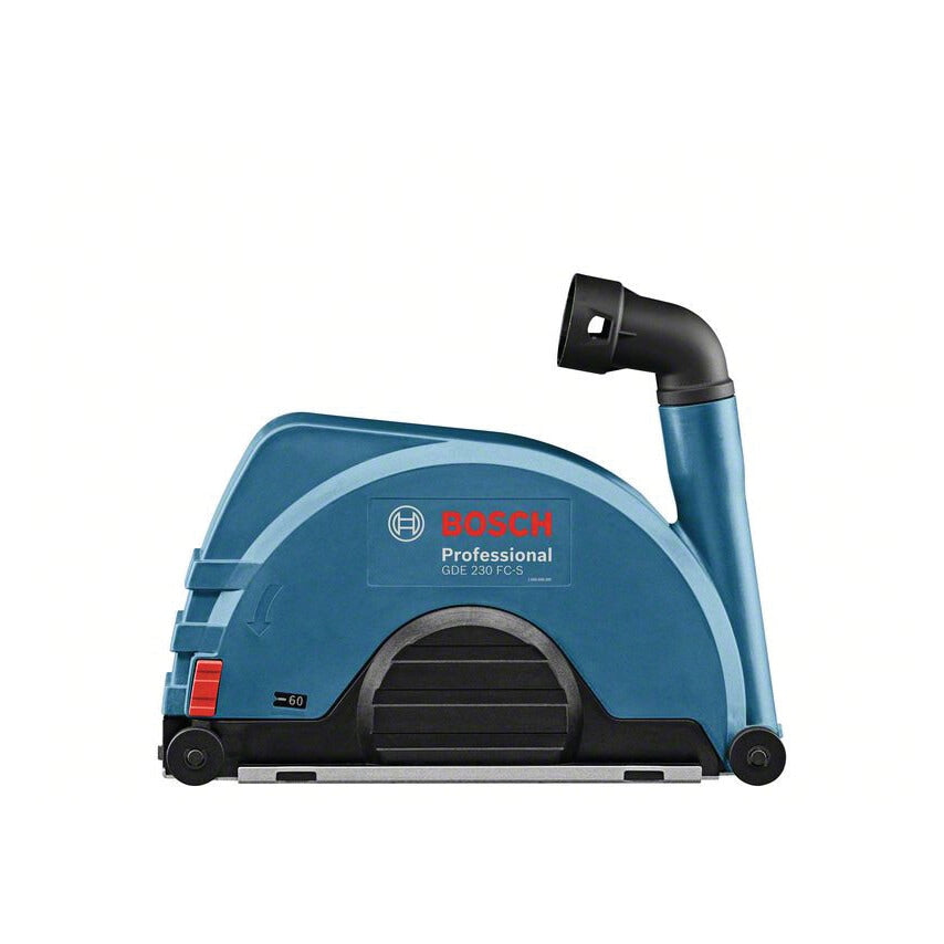 GDE 230FCS Large Angle Grinder Full Cover Dust Guard - 1600A003DL