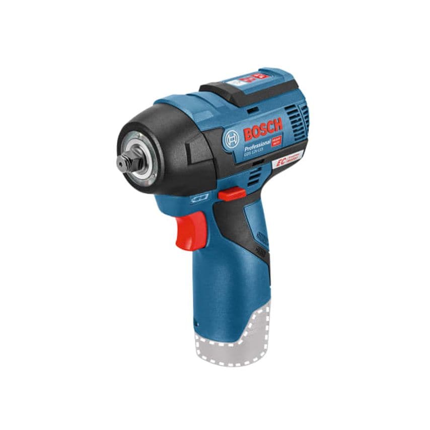 GDR 12V-115 Professional 3/8in Impact Wrench 12V Bare Unit - BSH6019E0101
