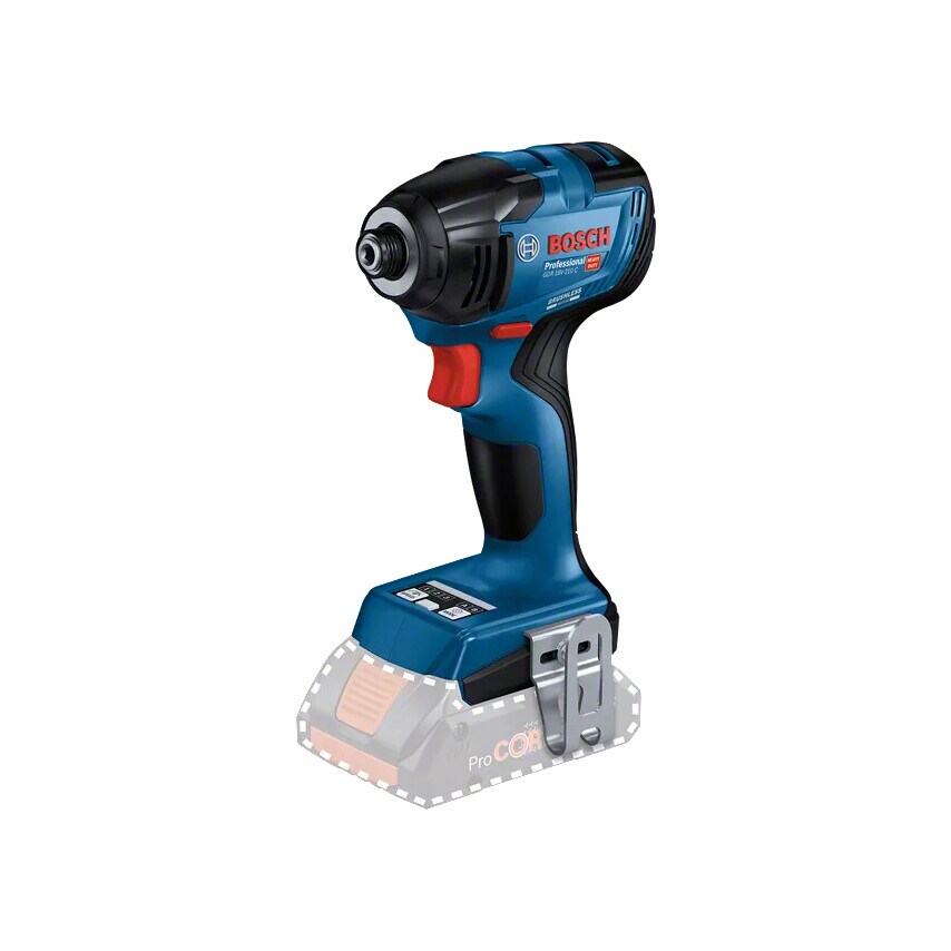 GDR 18V-210 C (Body Only, Carton) Brushless 18V I/Driver