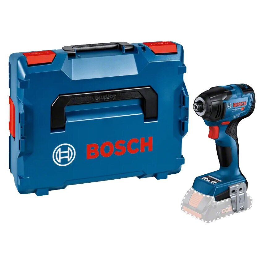 GDR 18V-210 C Body Only L-Boxx+Gcy 42 Brushless 18V I/Driver