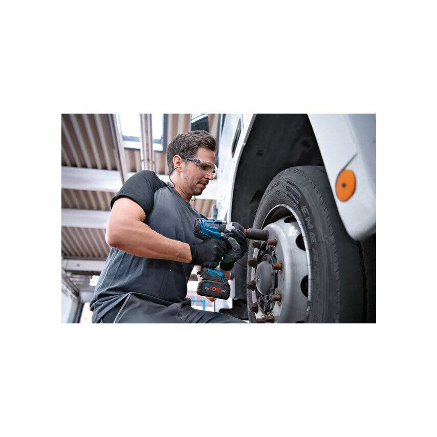 GDS18V-1000 Body Only Carton Biturbo Brushless Htorque I/Wrench