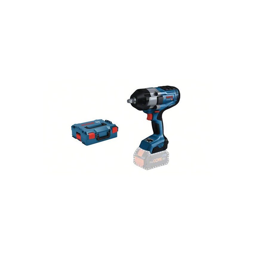 GDS18V-1000 Body Only L-Boxx Biturbo Brushless H.Torque I/Wrench