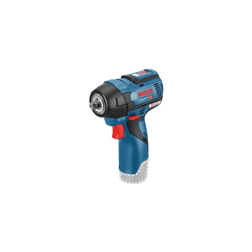 GDS 12V-115 3/8" Impact Wrench Body Only Version - No Batteries Or Charger Supplied