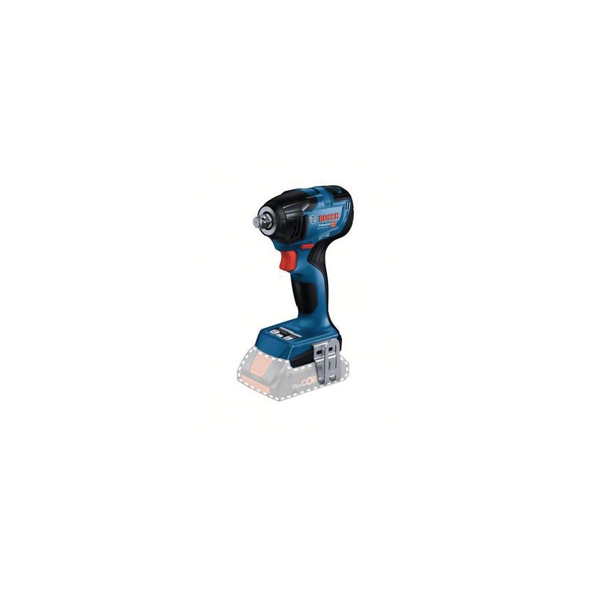 GDS 18V-210 C (Body Only, Carton) Brushless 18V I/Wrench