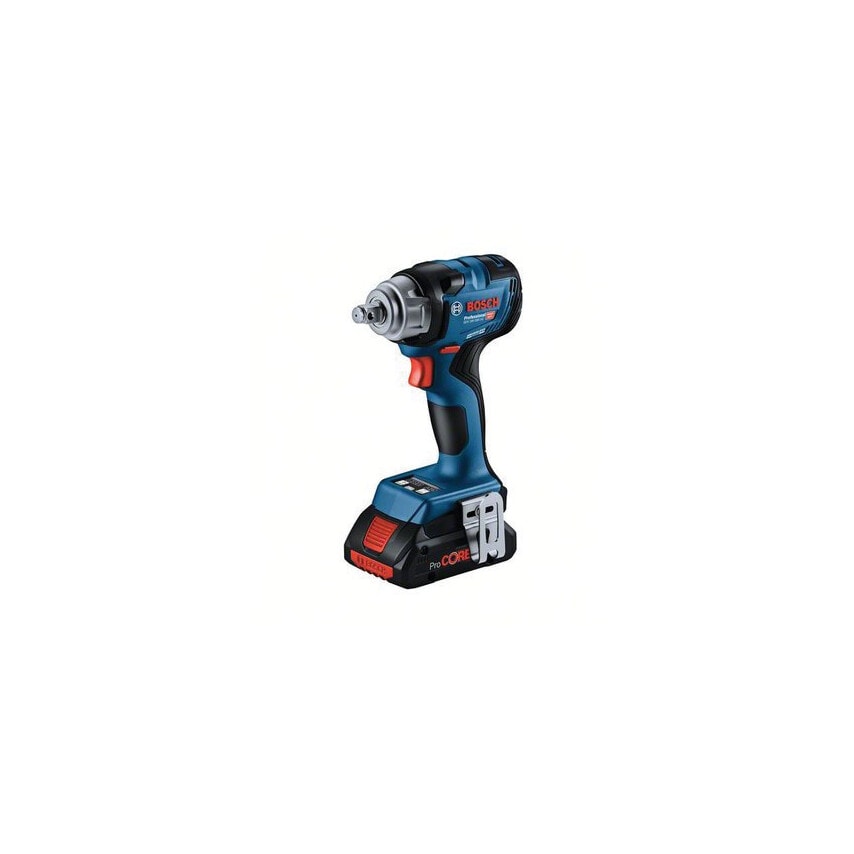 GDS 18V-330 HC (Body Only, L-Boxx) 18V I/Wrench
