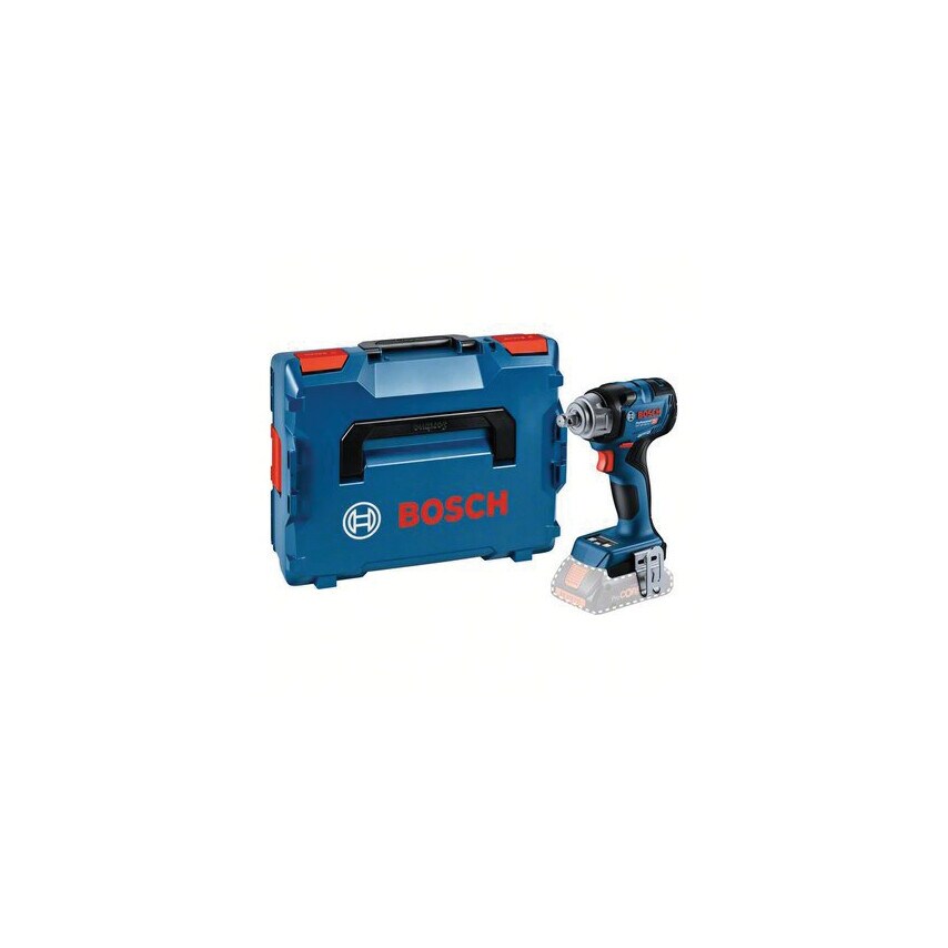 GDS 18V-330 HC (Body Only, L-Boxx) 18V I/Wrench