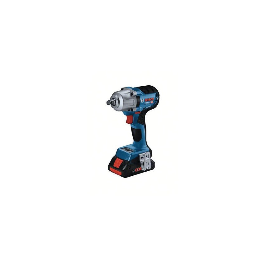 GDS 18V-450 HC (L-Boxx) + GCY 42 (Como) Brushless 18V I/Wrench