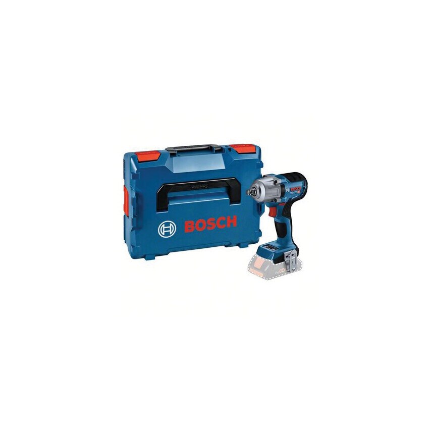 GDS 18V-450 HC (L-Boxx) + GCY 42 (Como) Brushless 18V I/Wrench