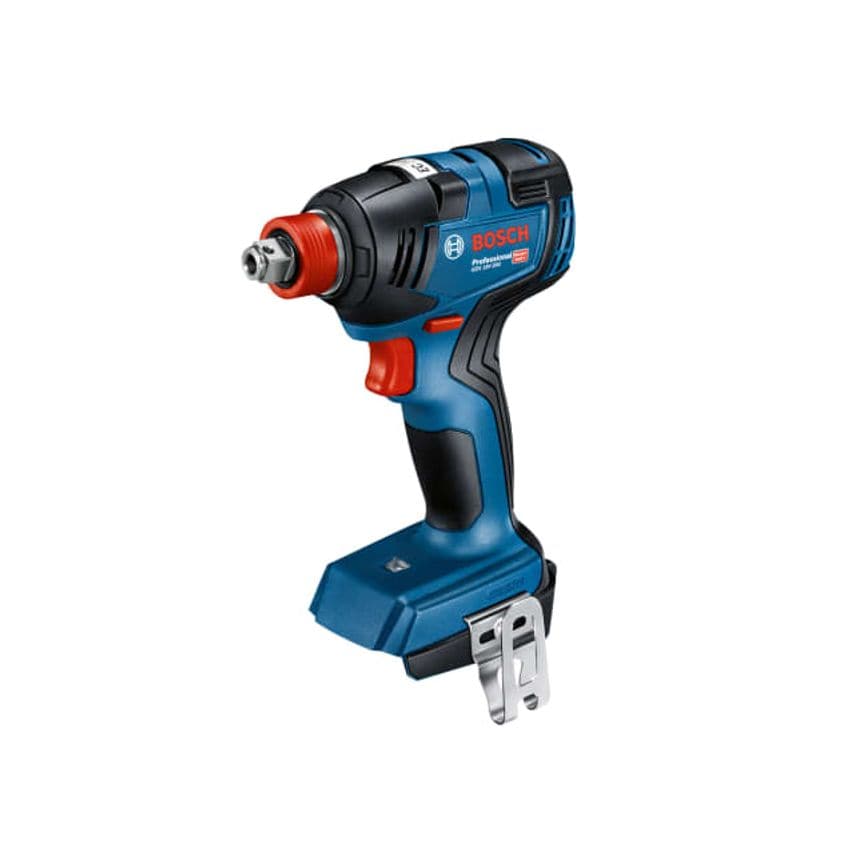 GDX 18V-200 Professional Impact Driver/Wrench 18V Bare Unit - BSH6019J2204