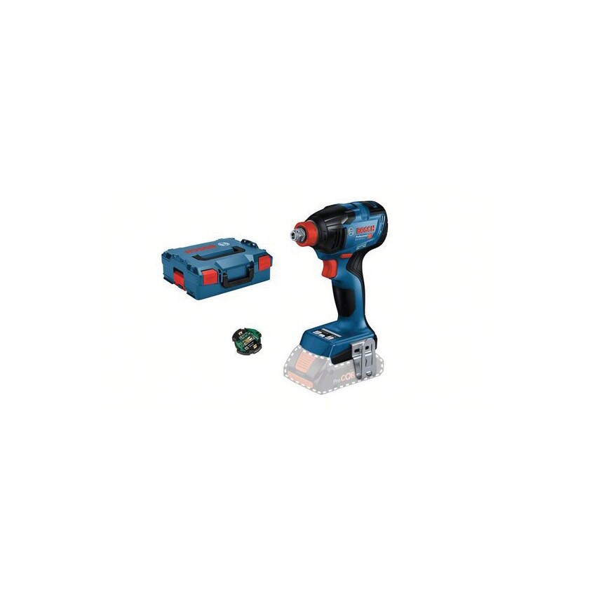 GDX 18V-210 C Body Only L-Boxx +Gcy 42 Brushless 18V I/D/Wrench