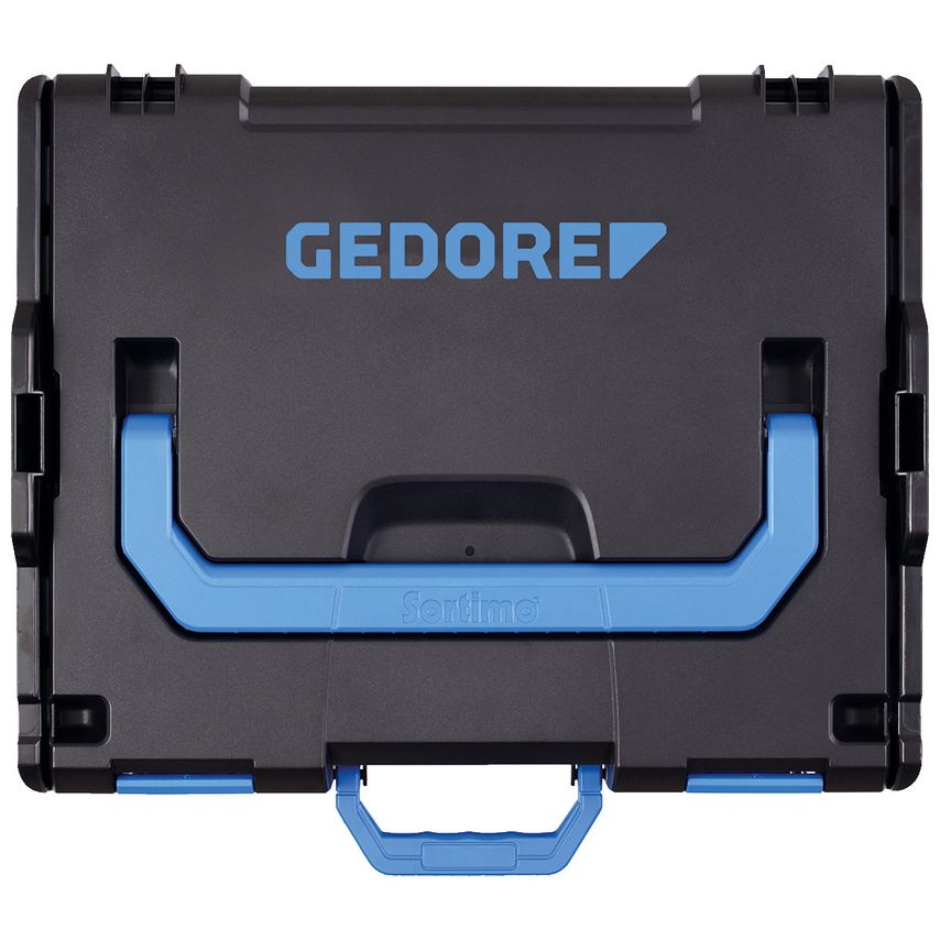 GEDORE L-BOXX 136 with front handle