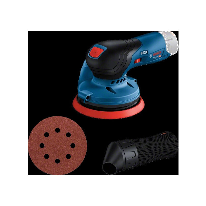GEX 12V-125 12V Random Orbit Sander Body Only, Carton