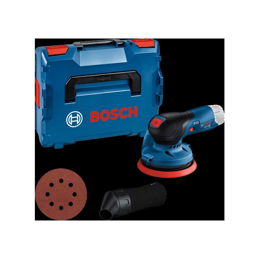 GEX 12V-125 12V Random Orbit Sander Body Only, L-BOXX