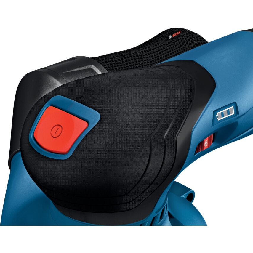 GEX 12V-125 12V Random Orbit Sander Body Only, L-BOXX