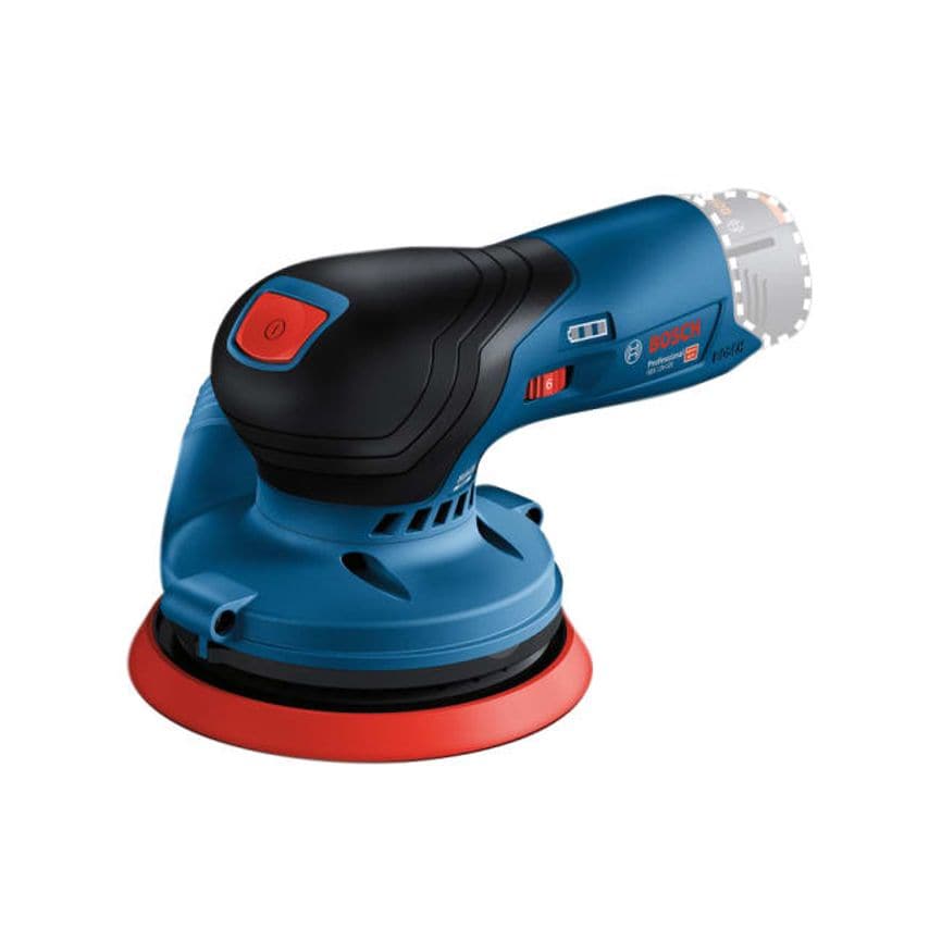 GEX 12V-125 Professional Random Orbital Sander 12V Bare Unit - BSH601372101