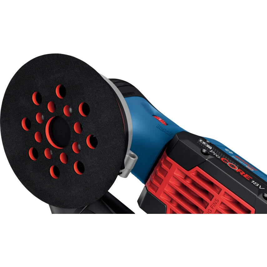 GEX 18V-125 18V Random Orbit Sander Body Only, Carton