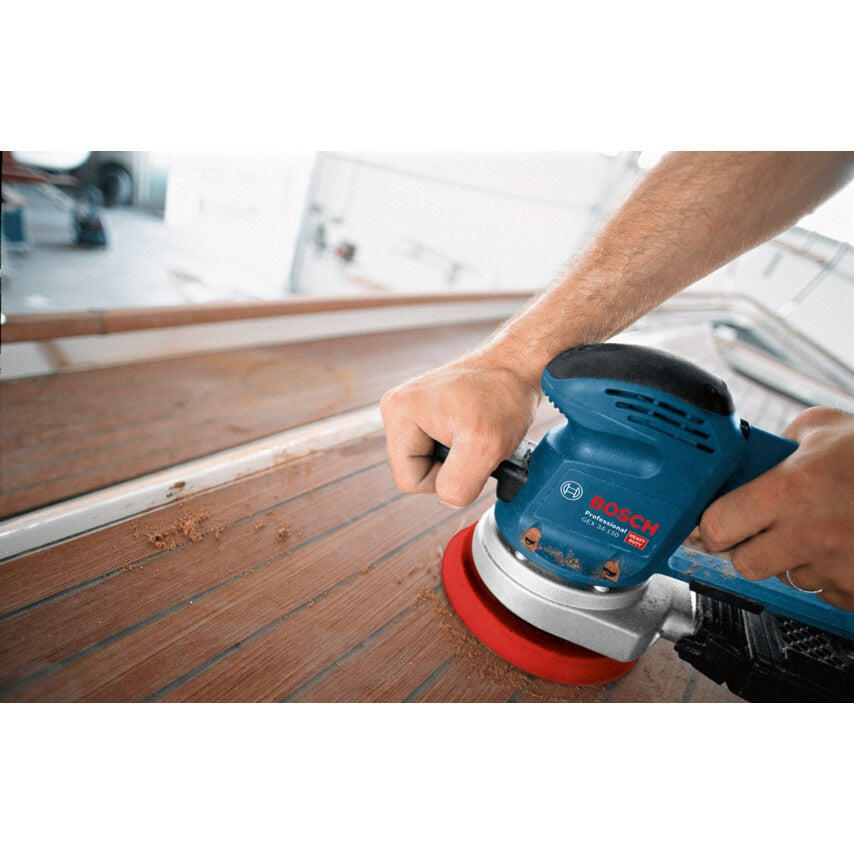 GEX 34-150 150mm Random Orbital Sander 110V